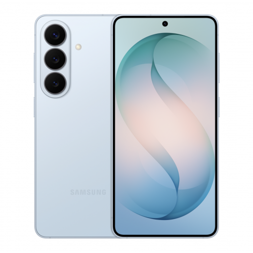 Samsung Galaxy S26 12 ГБ | 256 ГБ (Голубой | Sky Blue) (Exynos)